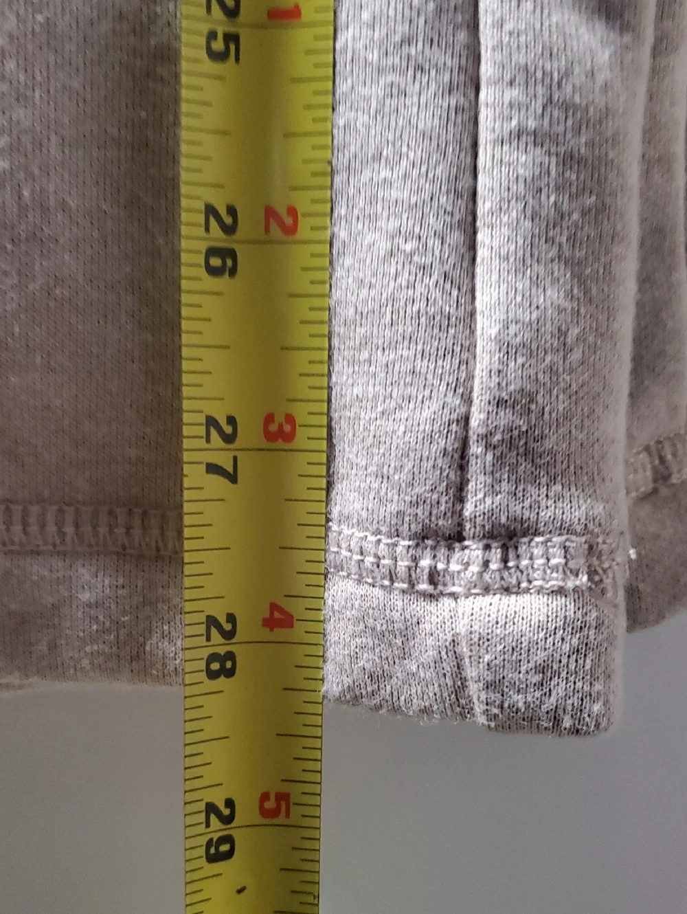Aerie Apres-Chill Trouser Size XL Short Neutral Beige Wide-leg Chenille - Picture 14 of 16